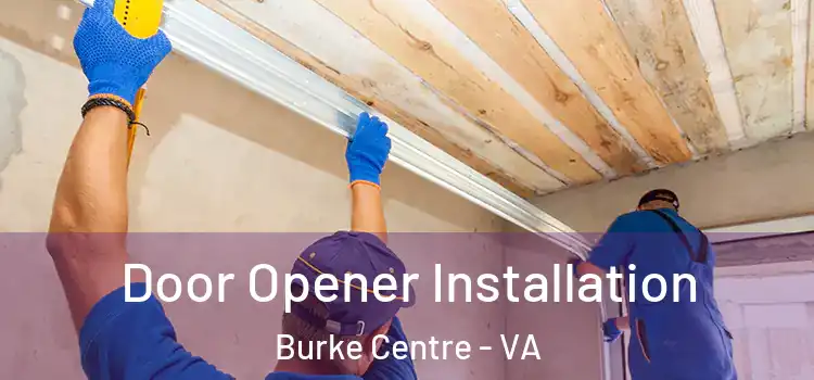  Door Opener Installation Burke Centre - VA