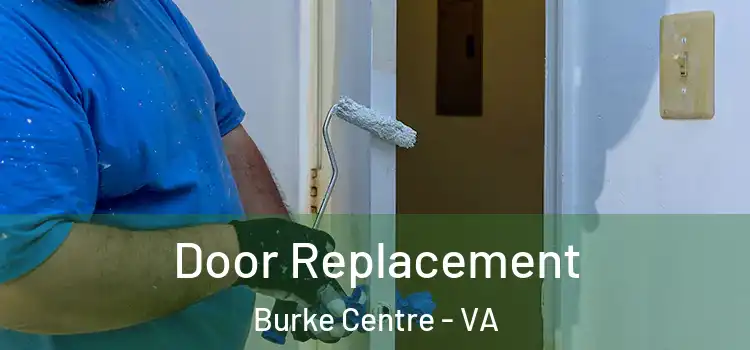  Door Replacement Burke Centre - VA