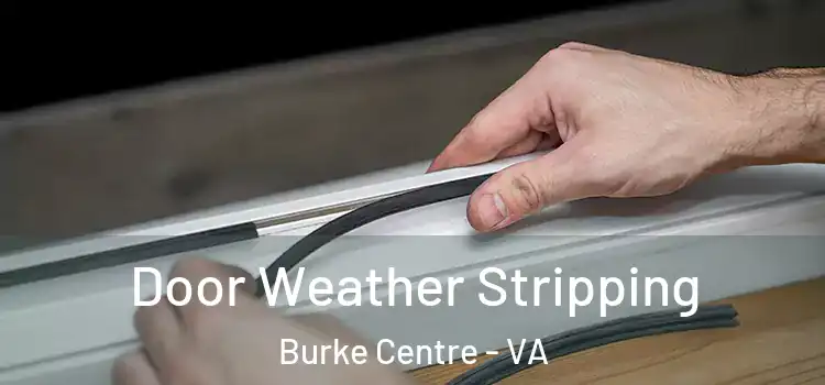  Door Weather Stripping Burke Centre - VA