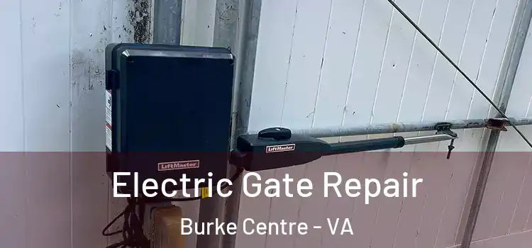  Electric Gate Repair Burke Centre - VA