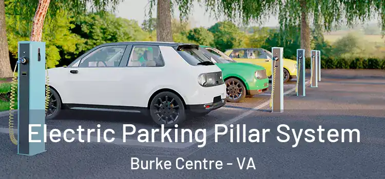  Electric Parking Pillar System Burke Centre - VA