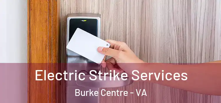  Electric Strike Services Burke Centre - VA