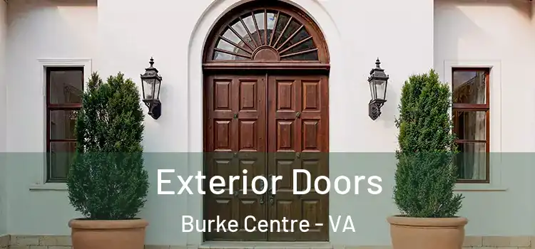  Exterior Doors Burke Centre - VA