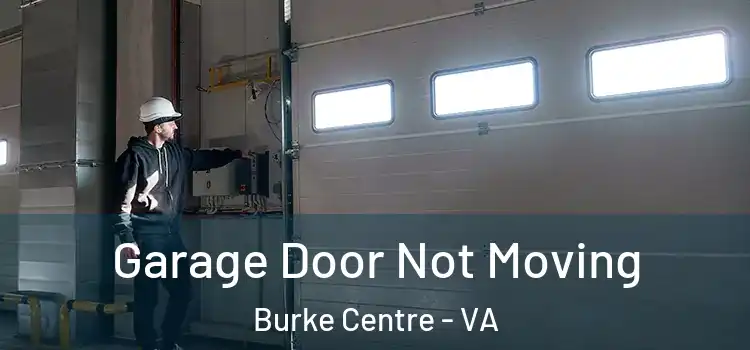  Garage Door Not Moving Burke Centre - VA