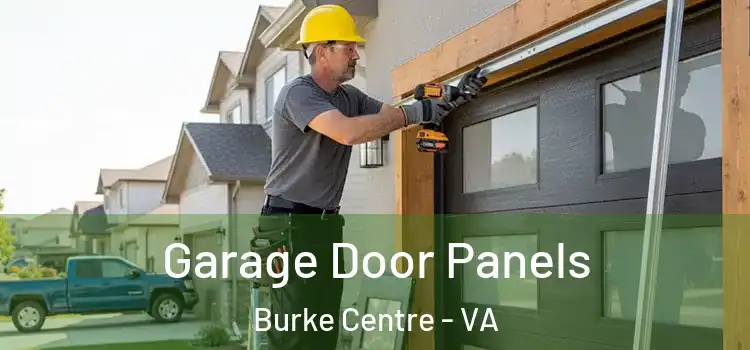  Garage Door Panels Burke Centre - VA