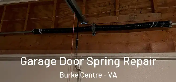  Garage Door Spring Repair Burke Centre - VA