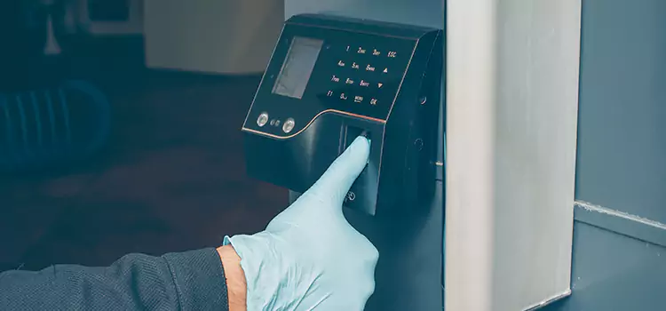 Access Control Installation Burke Centre