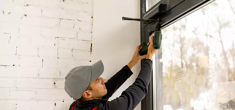 Automatic Door Opener Commercial Burke Centre