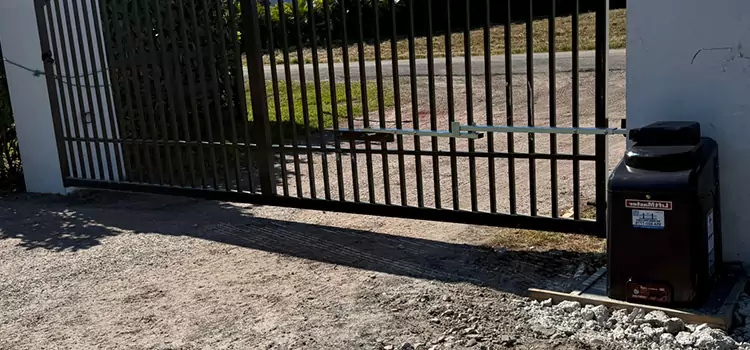 Solar Swing Gate Opener Burke Centre