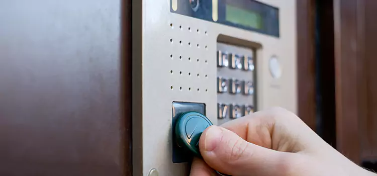 Enhanced Security Features Burke Centre