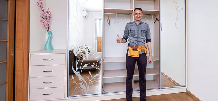 Sliding Closet Door Replacement Burke Centre