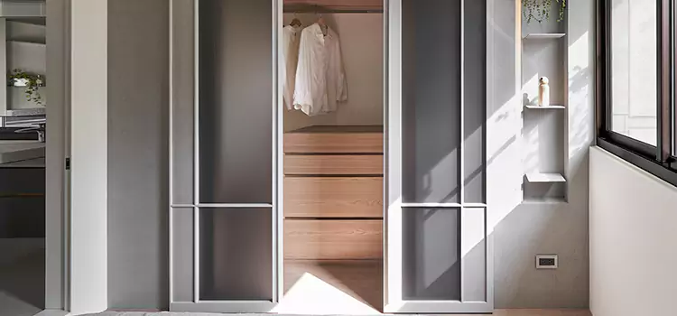 Mirror Sliding Door Replacement Burke Centre