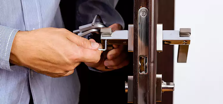 Commercial Door Lock Repair Burke Centre