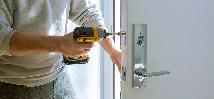Door Knob Lock Repair Burke Centre
