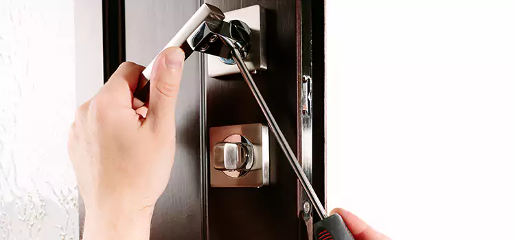 Door Lock Replacement Service Burke Centre