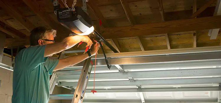 Garage Door Opener Sales and Installation Burke Centre