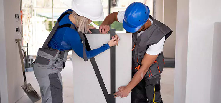 Why Choose Us for Door Panel Services in Burke Centre, VA?