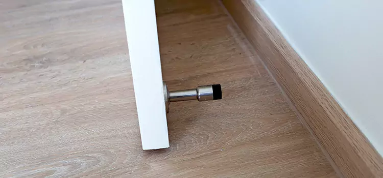 Magnetic Door Stop Integration Burke Centre