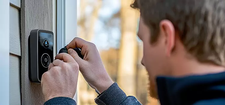 Blink Doorbell Installation Burke Centre