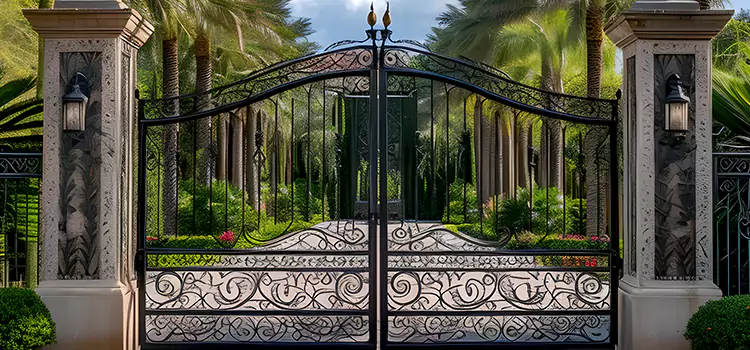 Sliding Driveway Gate Cost Burke Centre