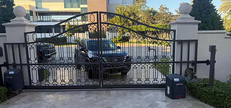 Driveway Gate Maintenance Burke Centre