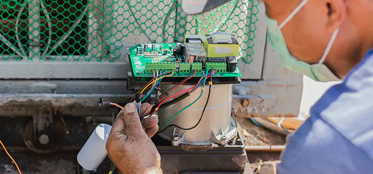 Sliding Gate Operator Repair Burke Centre