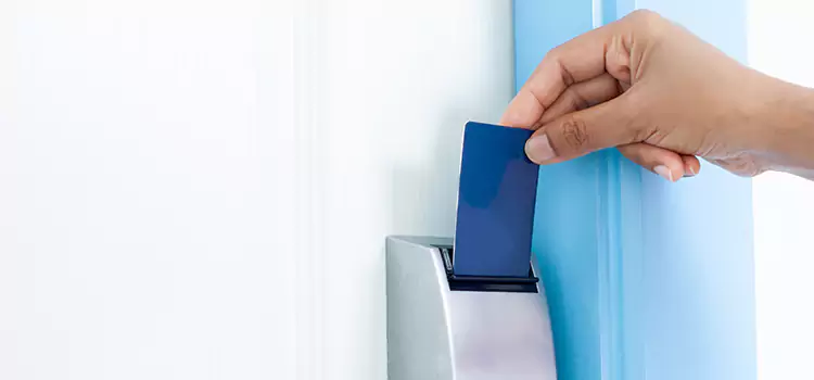 Access Control System Integration Burke Centre