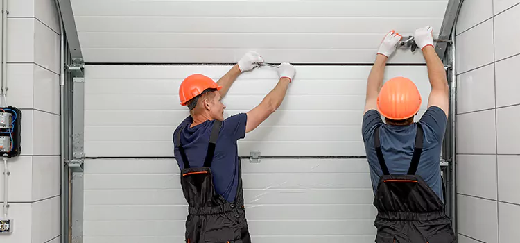 Choose Us for Your Garage Door Needs in Burke Centre