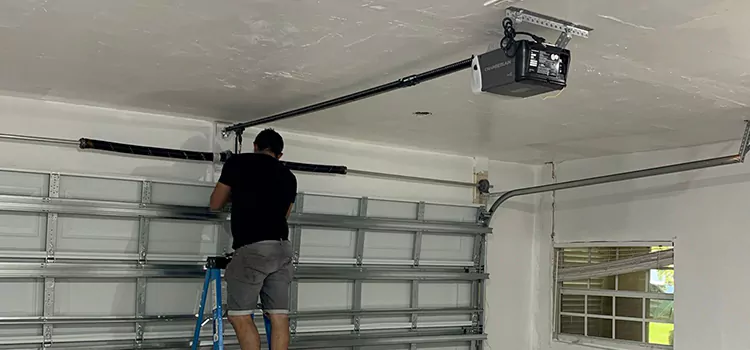 Garage Door Opener Repair Near Me in Burke Centre, VA