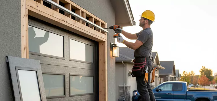 Your Trusted Garage Door Specialists in Burke Centre