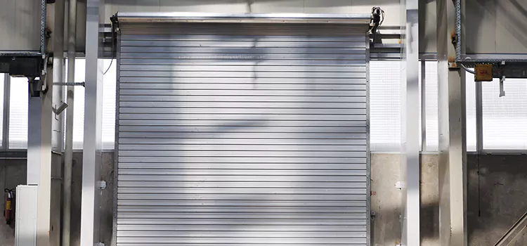 Roller Door Maintenance Burke Centre