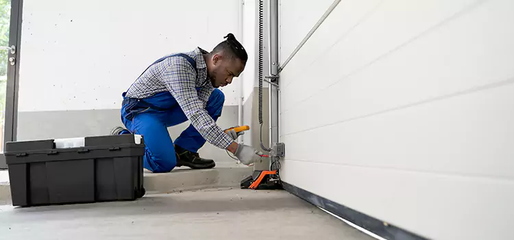 Fix Garage Door Sensor Wires Burke Centre