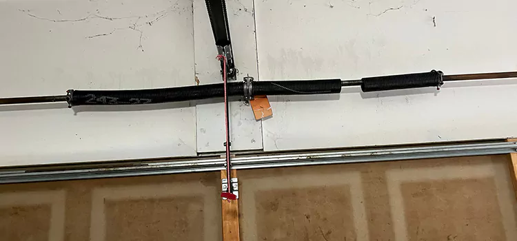 Overhead Door Spring Replacement Burke Centre