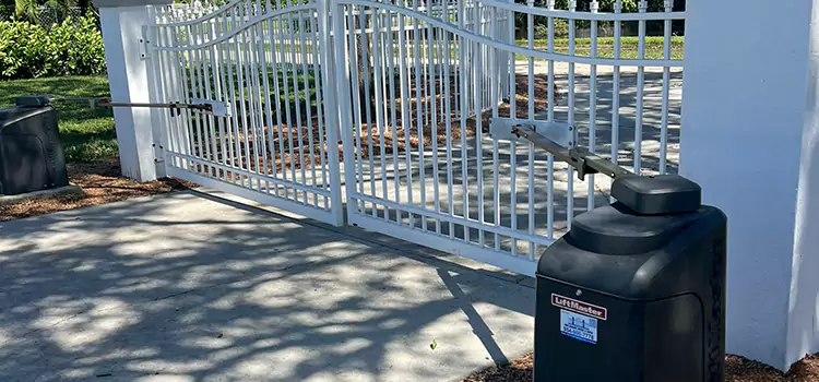 Automatic Gate Opener Repair Burke Centre