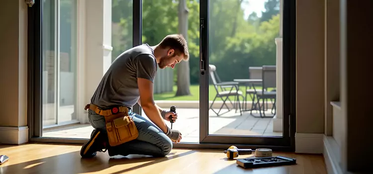 Comprehensive Solutions for Every Glass Door Need in Burke Centre, VA