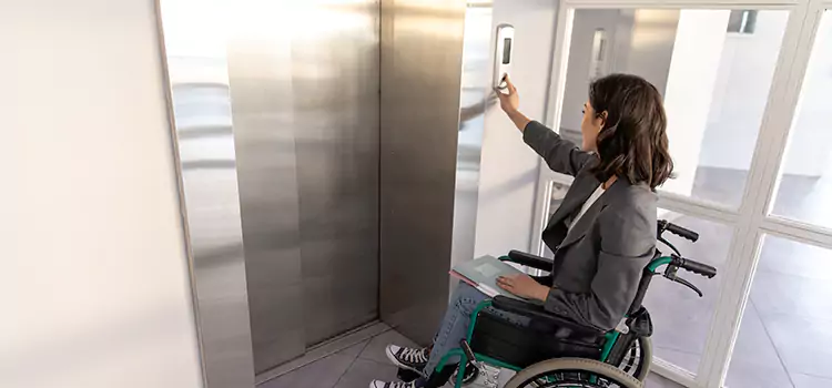Benefits of Modern Handicap Door Systems in Burke Centre, VA
