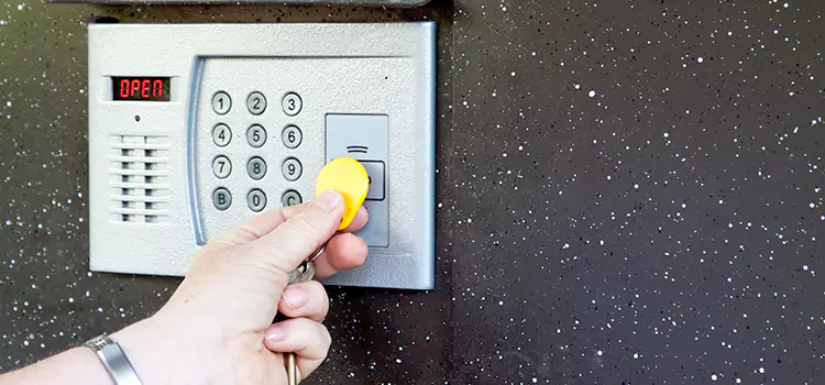 Electronic Door Lock Installation Burke Centre