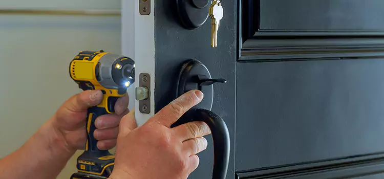 Commercial Door Lock Installation Burke Centre