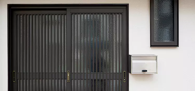Sliding Screen Door Repair Burke Centre