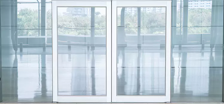 Why Choose Us for Your Motion Sensor Door Needs in Burke Centre, VA?