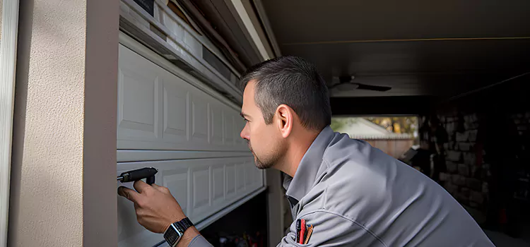 Garage Door Cable Replacement Burke Centre
