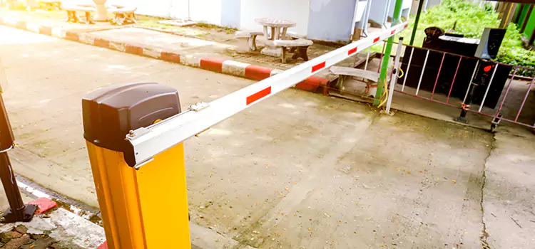 Automatic Parking Gate Installation Burke Centre