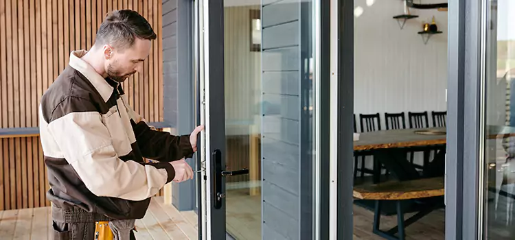 New Sliding Glass Door Installation Burke Centre