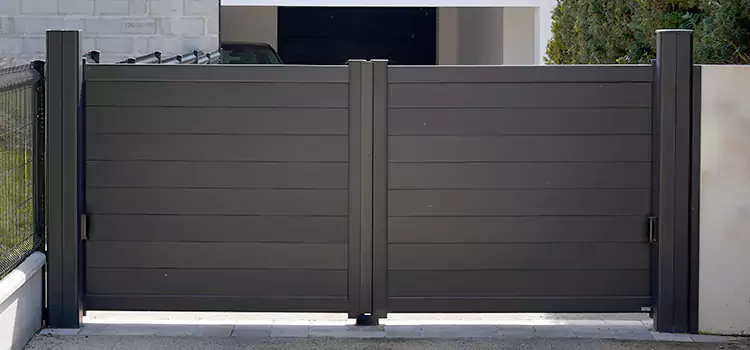 Common Residential Gate Issues We Resolve in Burke Centre, VA