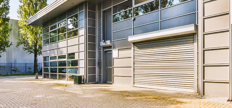 Electric Roller Garage Doors Burke Centre