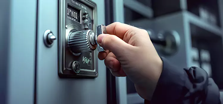 Locksmith Cost to Open Safe Burke Centre