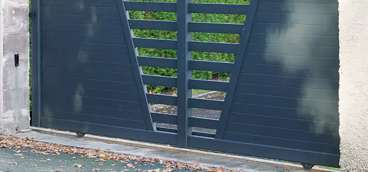 Automated Gate Company Near Me Burke Centre