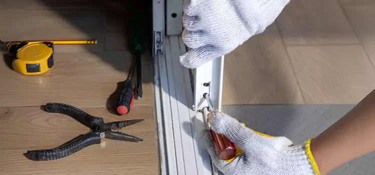 Sliding Door Installation Services in Burke Centre, VA