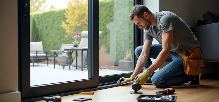 Patio Sliding Glass Door Replacement Burke Centre