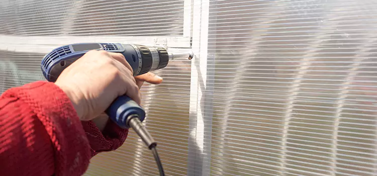 Sliding Screen Door Repair Burke Centre